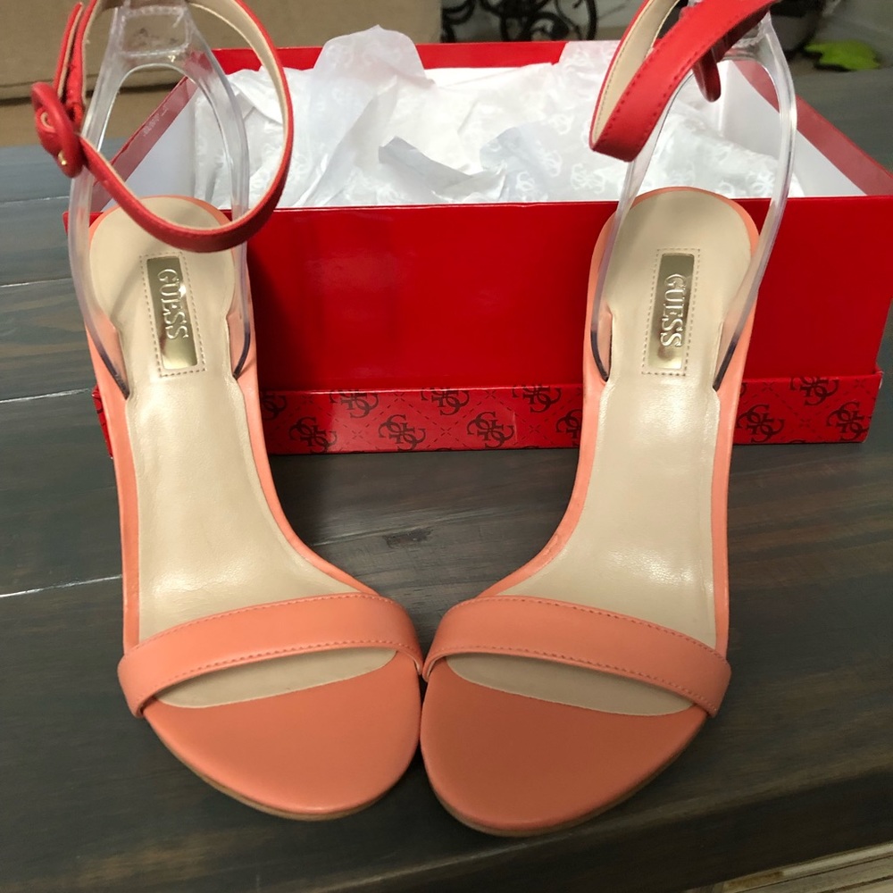 Guess new shoes